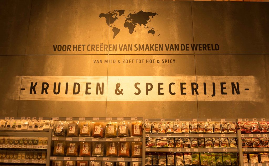 Jumbo Kruiden specerijen wereldkeuken wereldsmaken