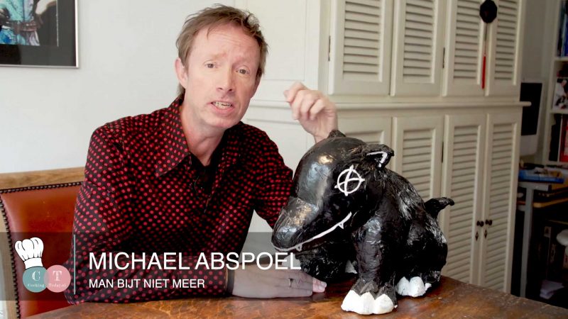 Man bijt Hond - Michael Abspoel - thumbnail